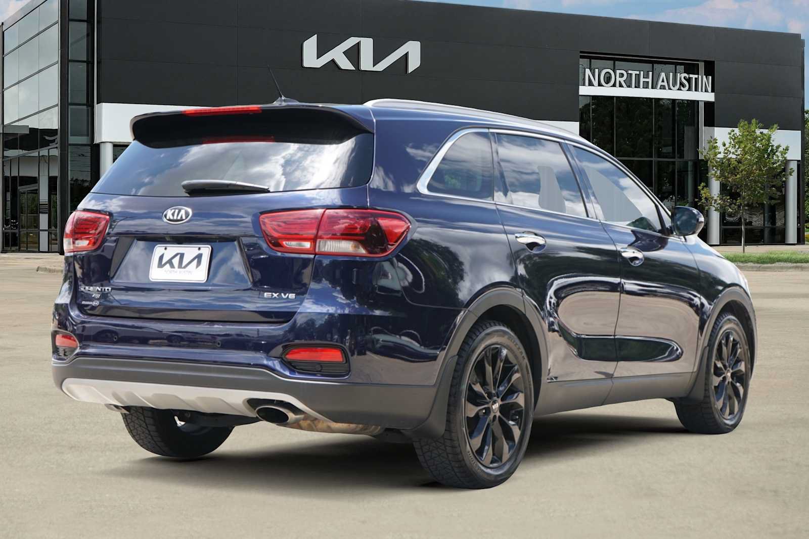 Used 2020 Kia Sorento EX FWD image 5