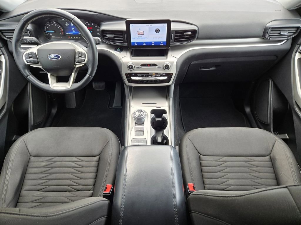 Used 2021 Ford Explorer XLT image 9