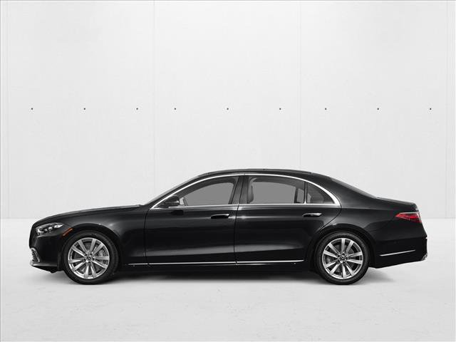 New 2026 Mercedes-Benz S 500 4MATIC image 3