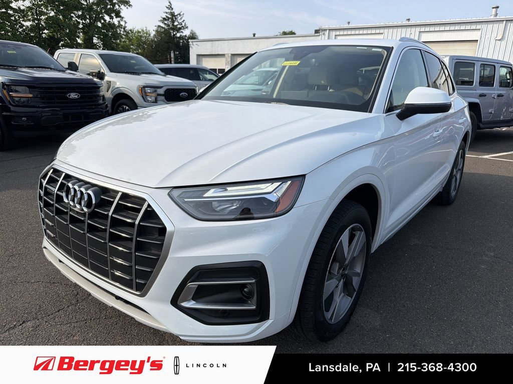 Used 2023 Audi Q5 Premium Plus w/ Premium Plus Package AWD/4WD image 1
