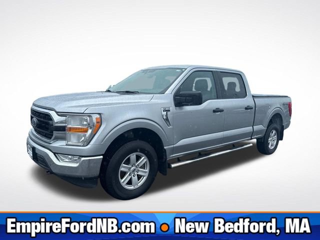 Used 2022 Ford F150 XLT w/ Trailer Tow Package