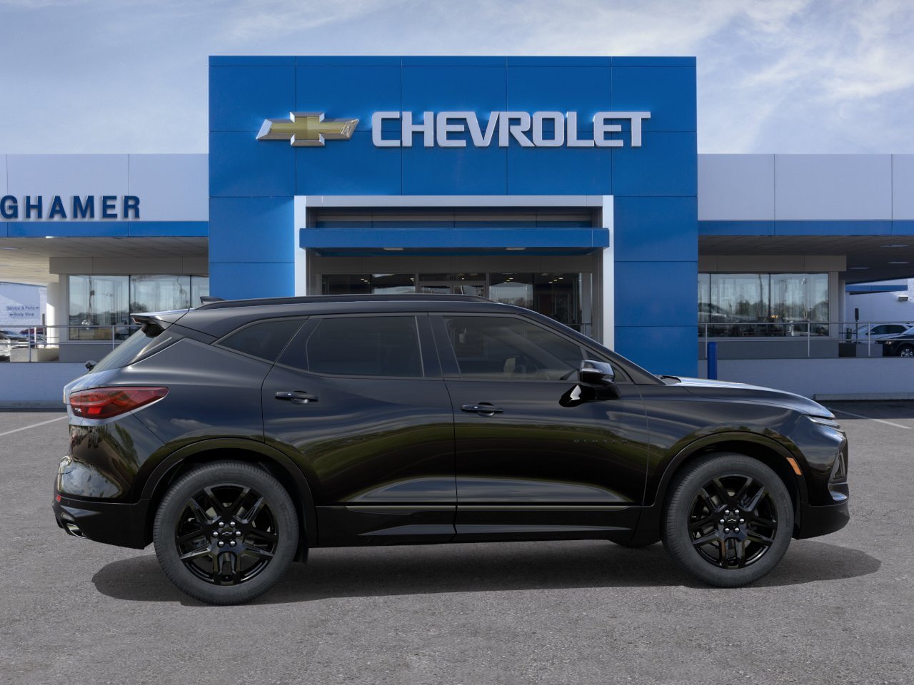 New 2026 Chevrolet Blazer RS w/ Driver Confidence II Package AWD/4WD image 29