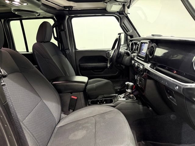 Used 2022 Jeep Wrangler Unlimited Sport AWD/4WD image 27