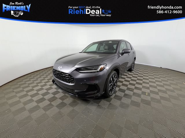 New 2027 Honda HR-V EX-L image 1