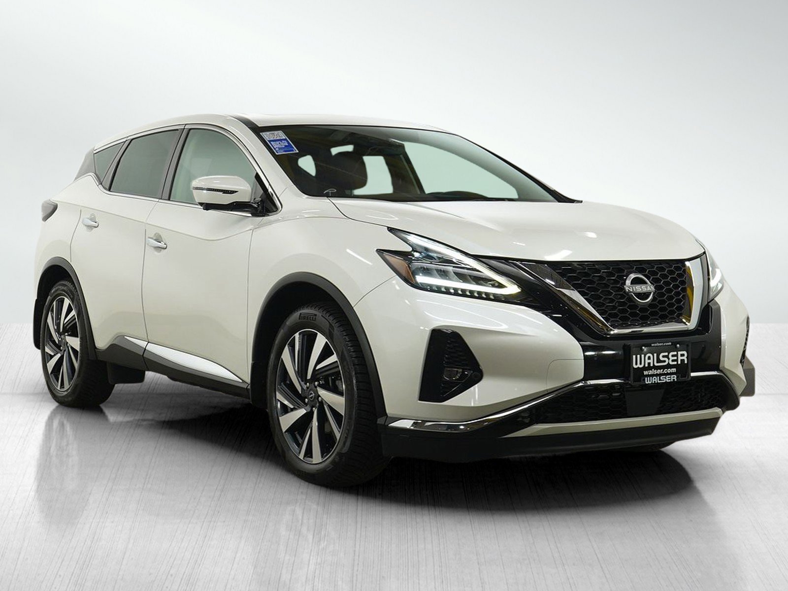 Used 2023 Nissan Murano SL w/ SL Moonroof Package AWD/4WD image 7