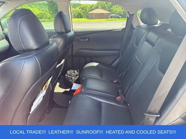 Used 2013 Lexus RX 350 AWD w/ Navigation Pkg image 8
