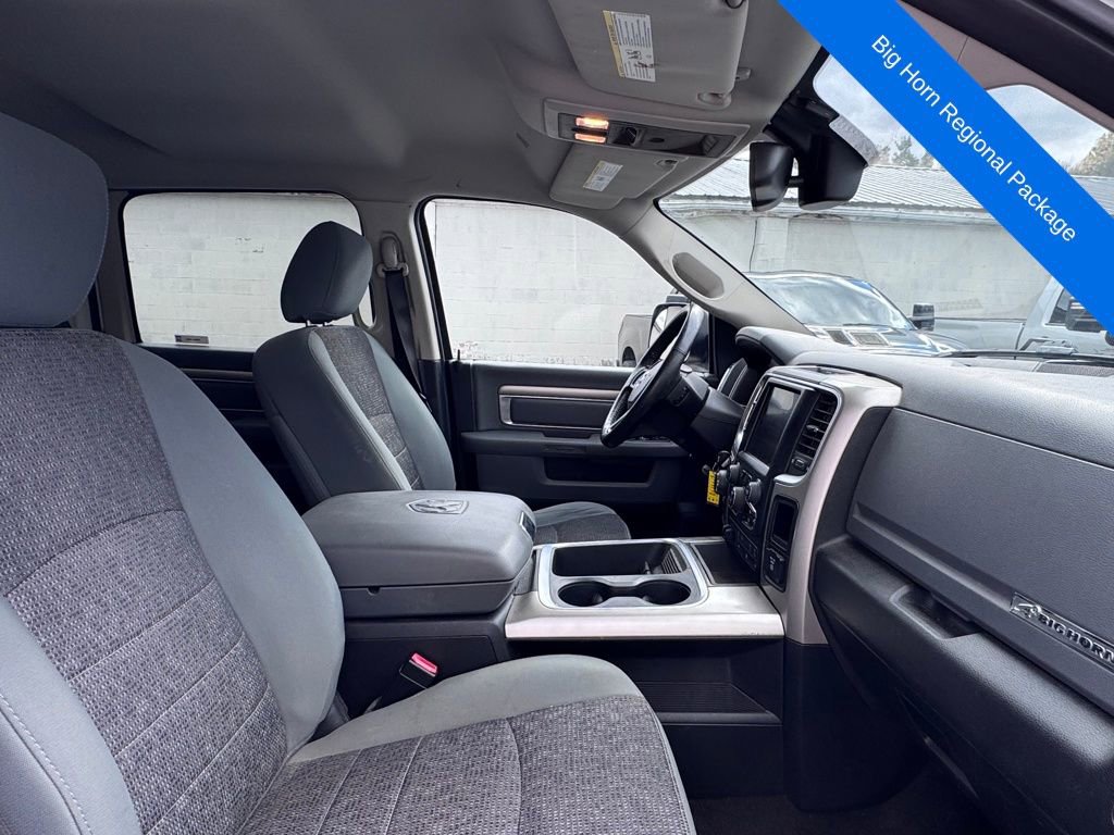 Used 2017 RAM 1500 Big Horn image 10