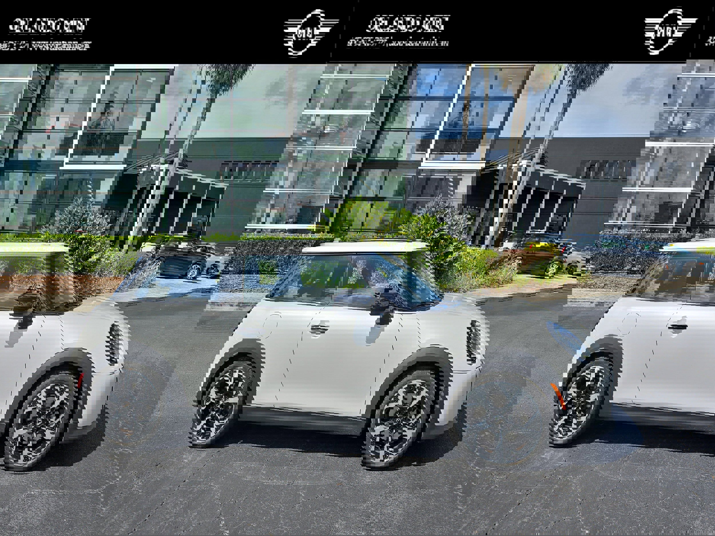 Used 2025 MINI Cooper S