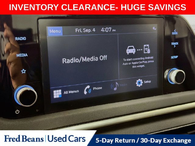 Used 2022 Hyundai Sonata SEL FWD image 20