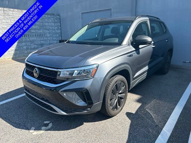 Used 2023 Volkswagen Taos S