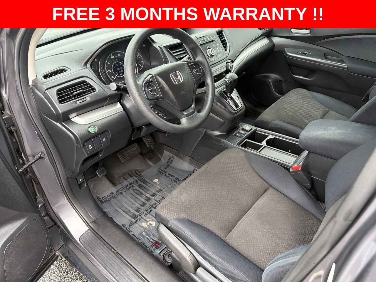 Used 2016 Honda CR-V LX image 37