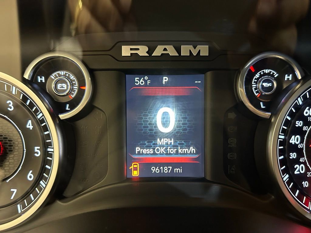 Used 2019 RAM 1500 Big Horn image 18