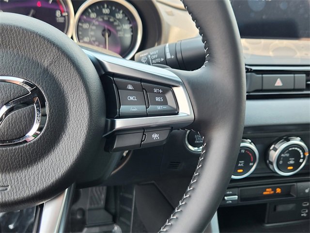 New 2025 MAZDA MX-5 Miata RF Grand Touring image 15