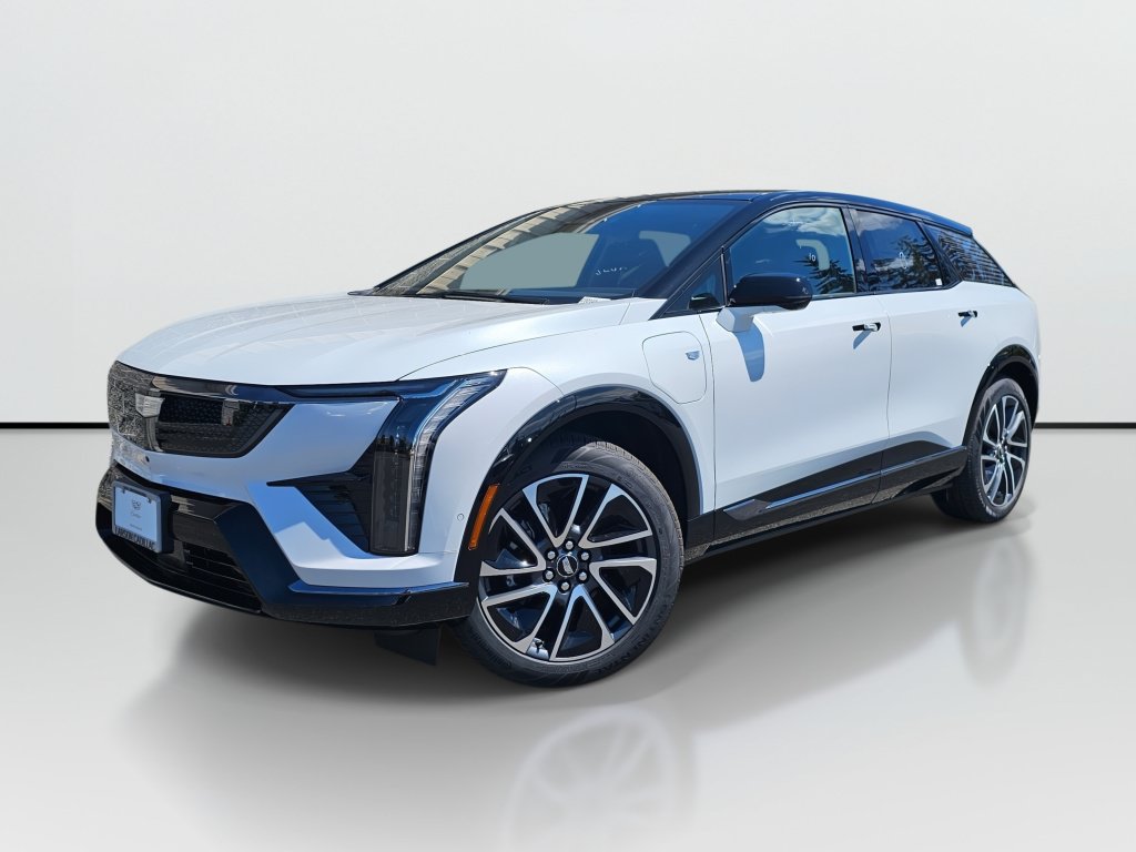 New 2026 Cadillac Optiq Sport 1