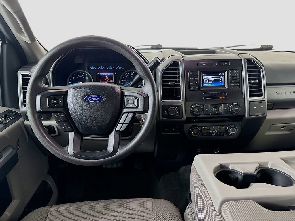Used 2017 Ford F350 XLT w/ XLT Value Package AWD/4WD image 23
