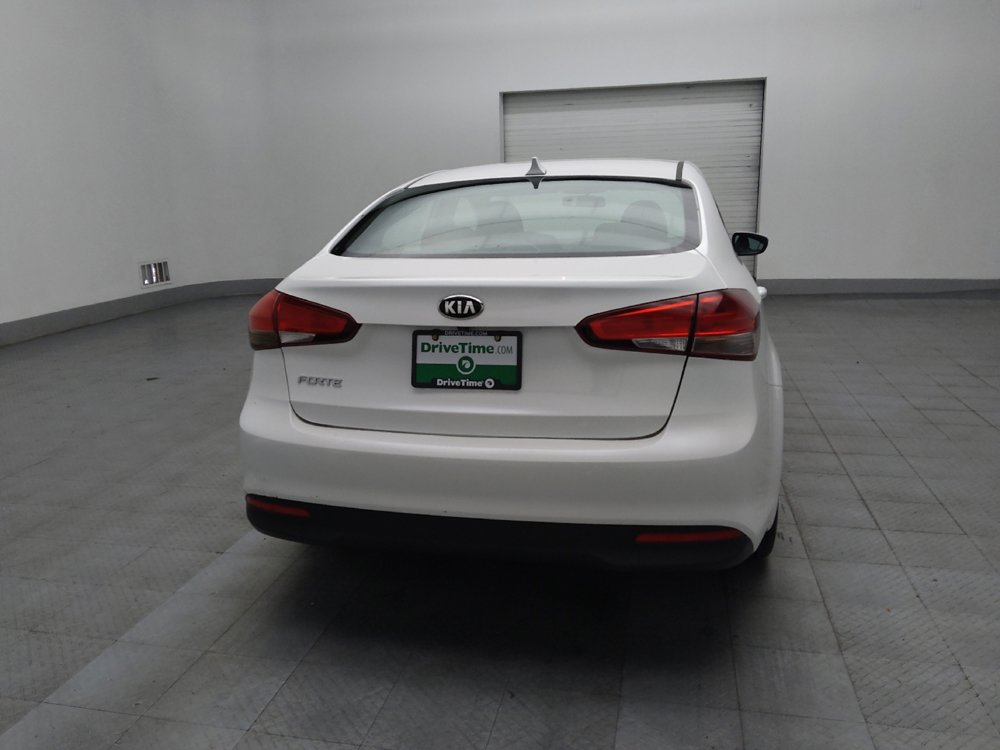 Used 2018 Kia Forte LX w/ LX Popular Package FWD image 7