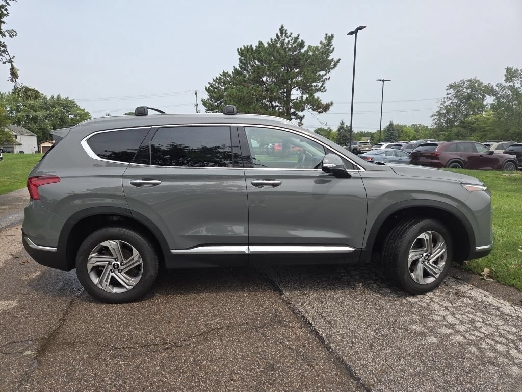 Used 2023 Hyundai Santa Fe SEL w/ Premium Package AWD/4WD image 16
