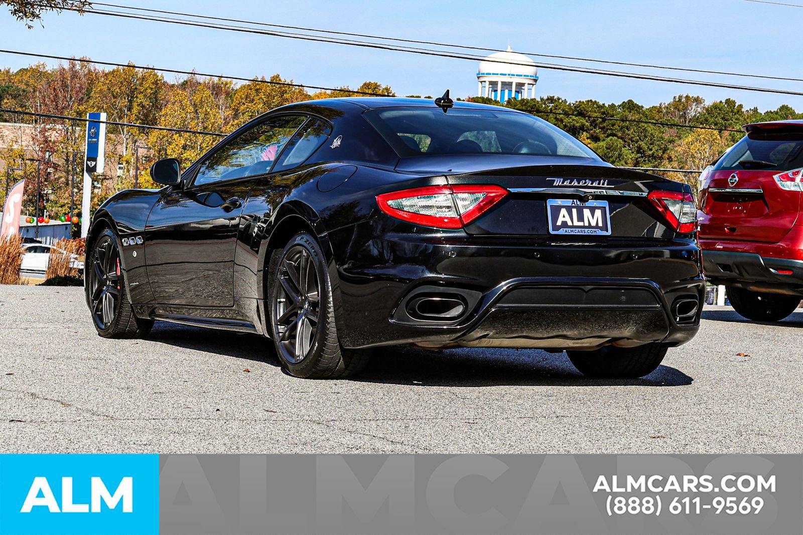 Used 2018 Maserati GranTurismo Sport image 7