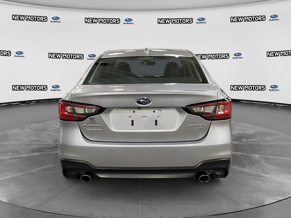 Used 2021 Subaru Legacy Limited XT w/ Popular Package #2 AWD/4WD image 4