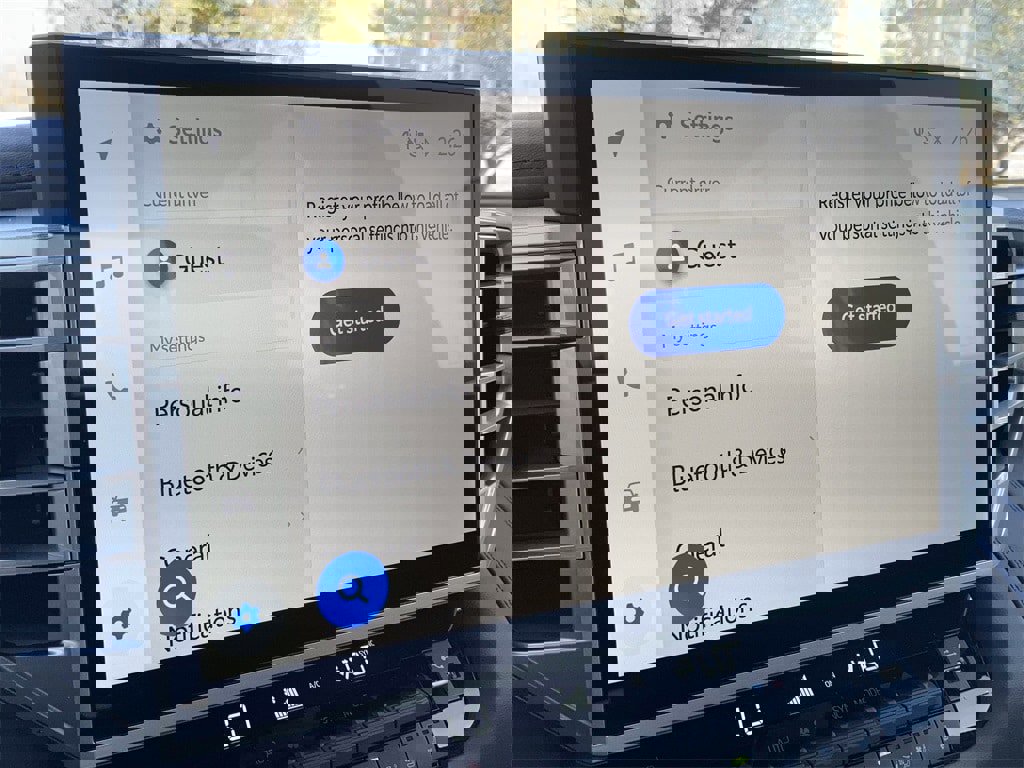 New 2025 Toyota Tundra Platinum image 22