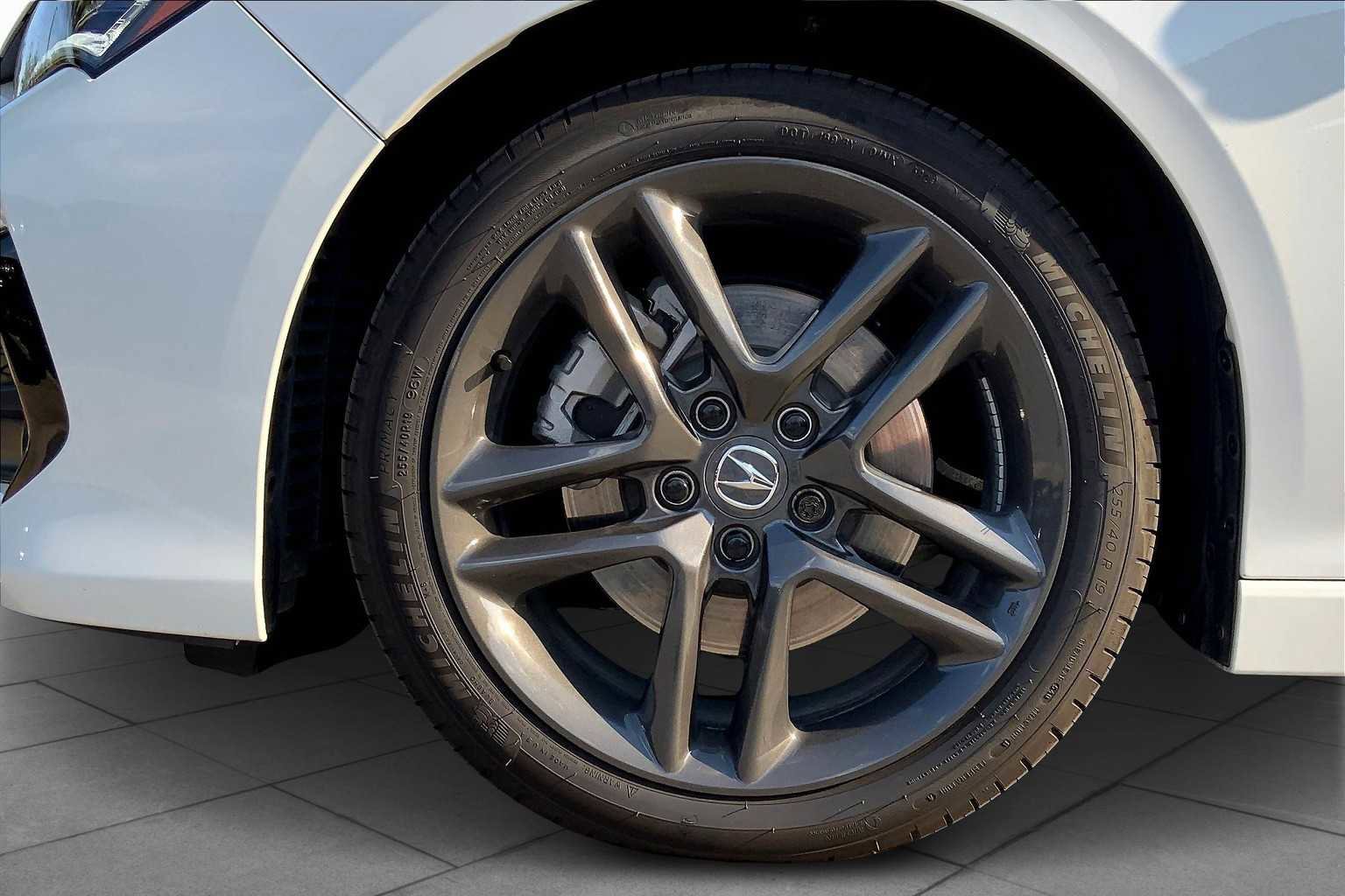 Certified 2025 Acura TLX SH-AWD w/ A-SPEC Pkg image 10