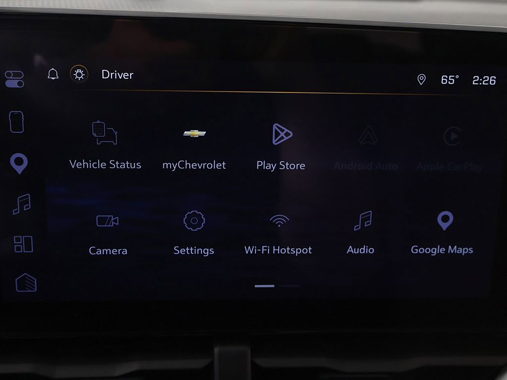 Used 2026 Chevrolet Equinox LT FWD image 46