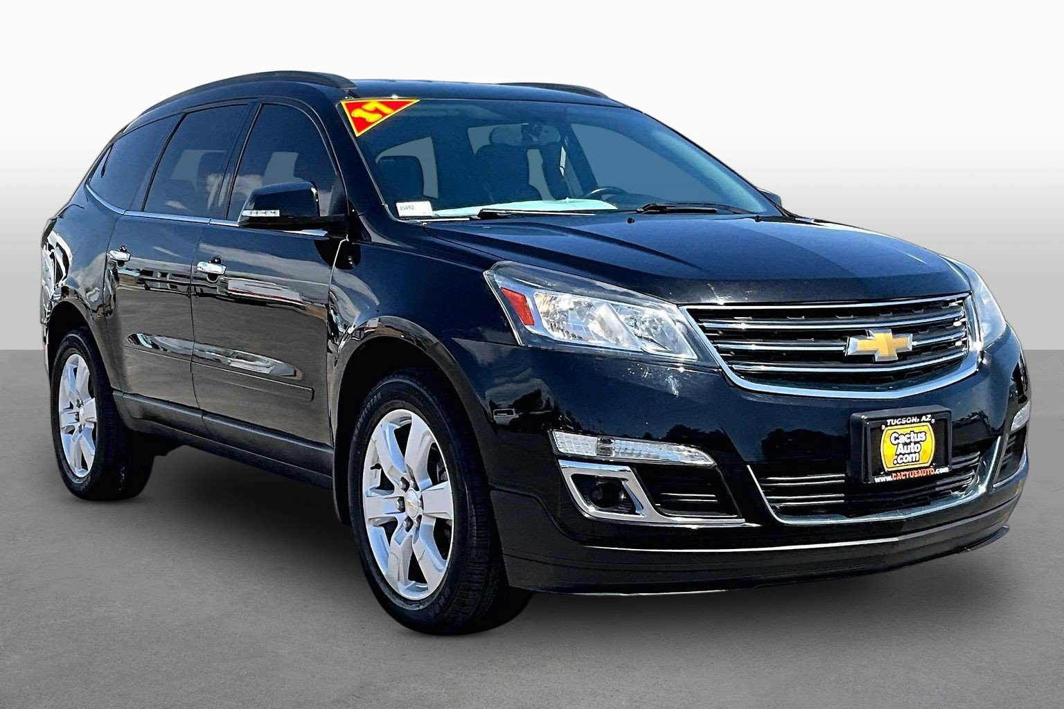 Used 2017 Chevrolet Traverse LT w/ Style and Technology Package FWD image 10