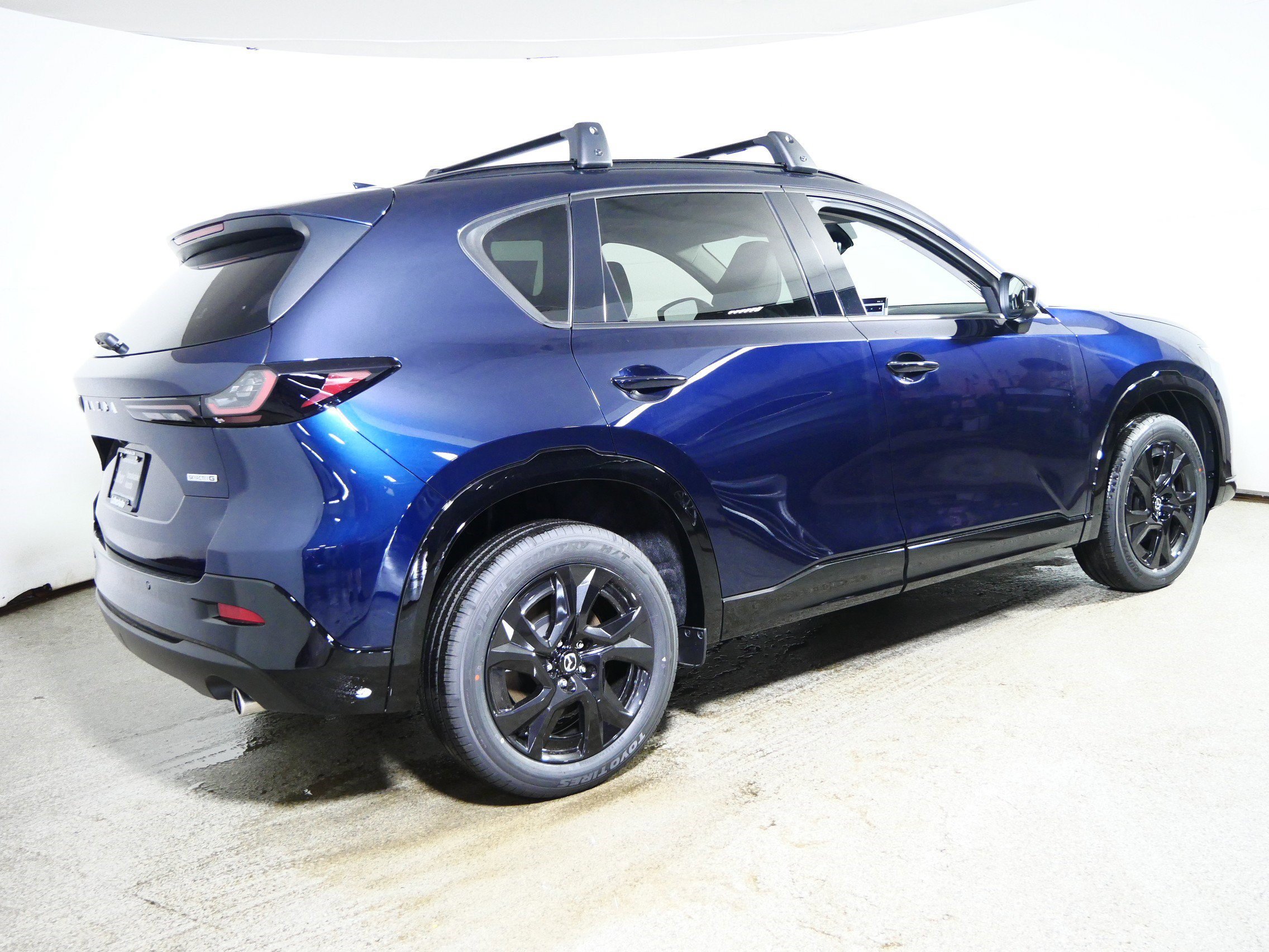 New 2026 MAZDA CX-5 2.5 S w/ Premium Plus Package AWD/4WD image 2