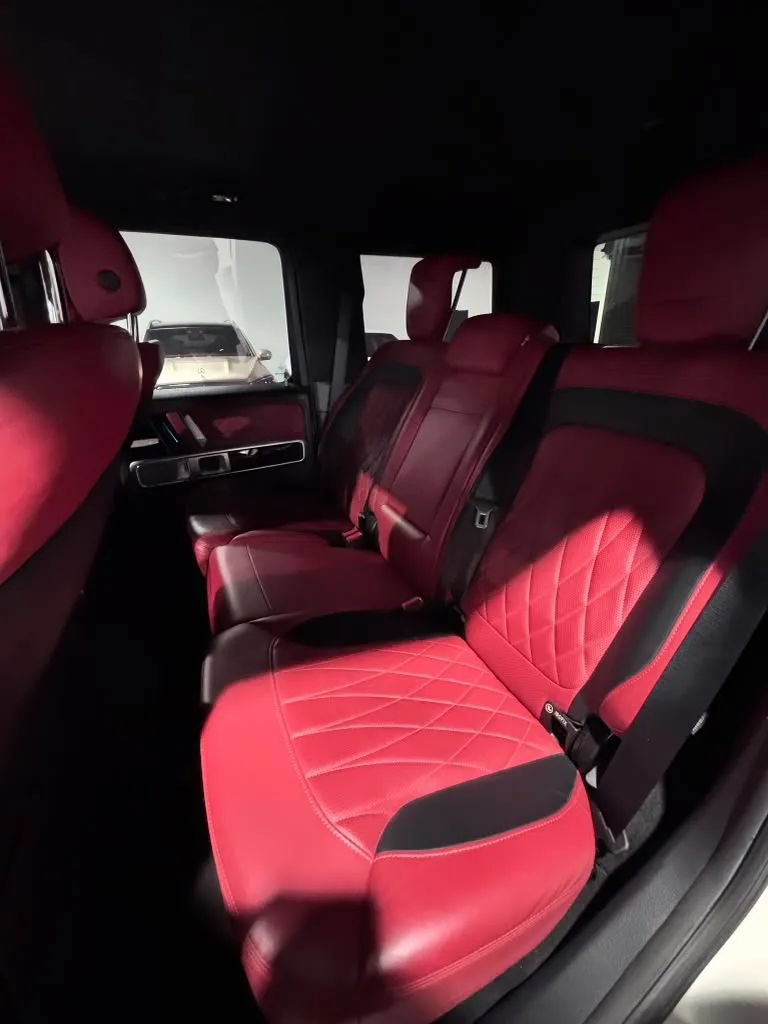 Used 2021 Mercedes-Benz G 550 image 4