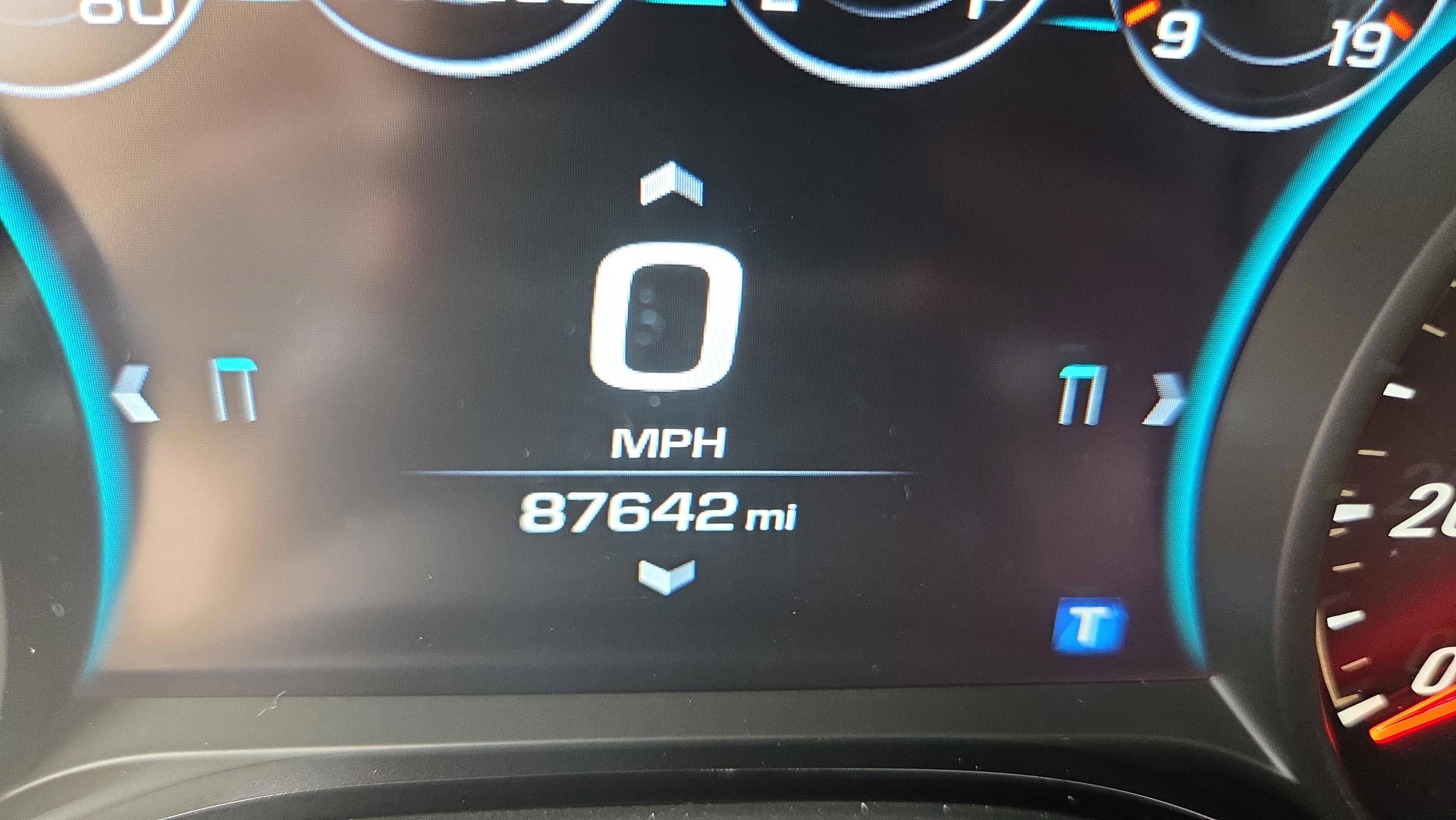 Used 2017 Chevrolet Camaro SS image 27