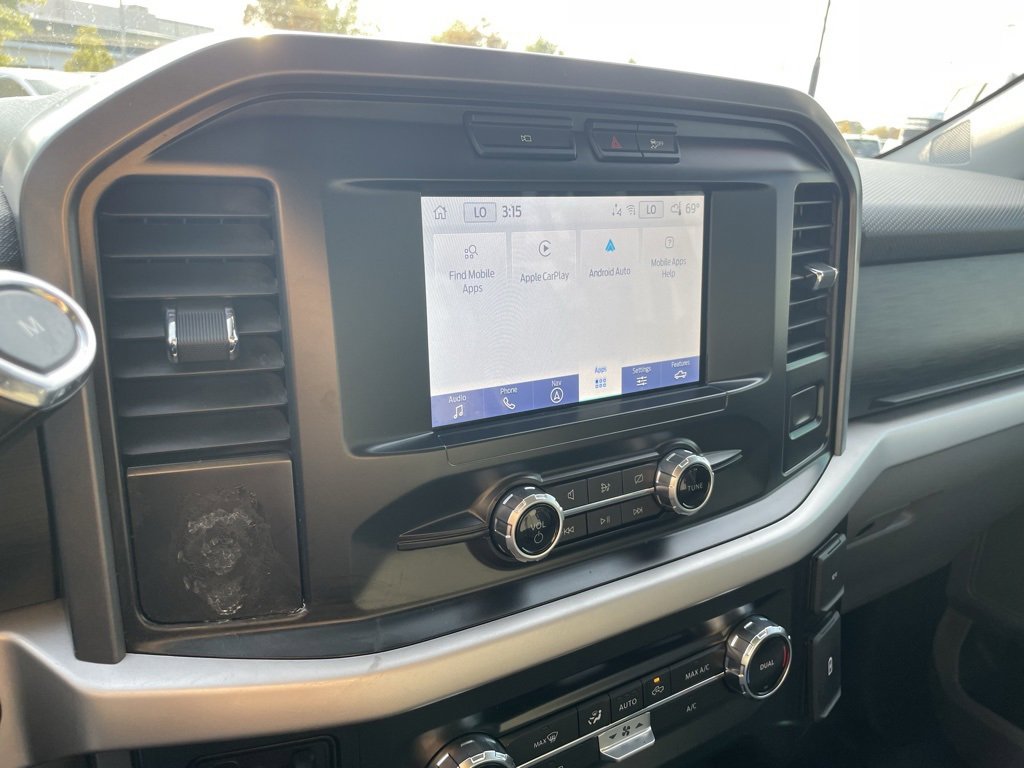 Used 2023 Ford F150 XLT w/ Equipment Group 301A Mid image 15