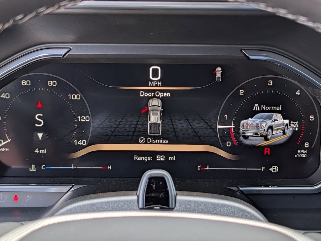 New 2026 GMC Sierra 1500 Denali AWD/4WD image 20