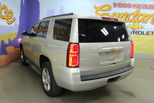 Used 2015 Chevrolet Tahoe LT AWD/4WD image 6