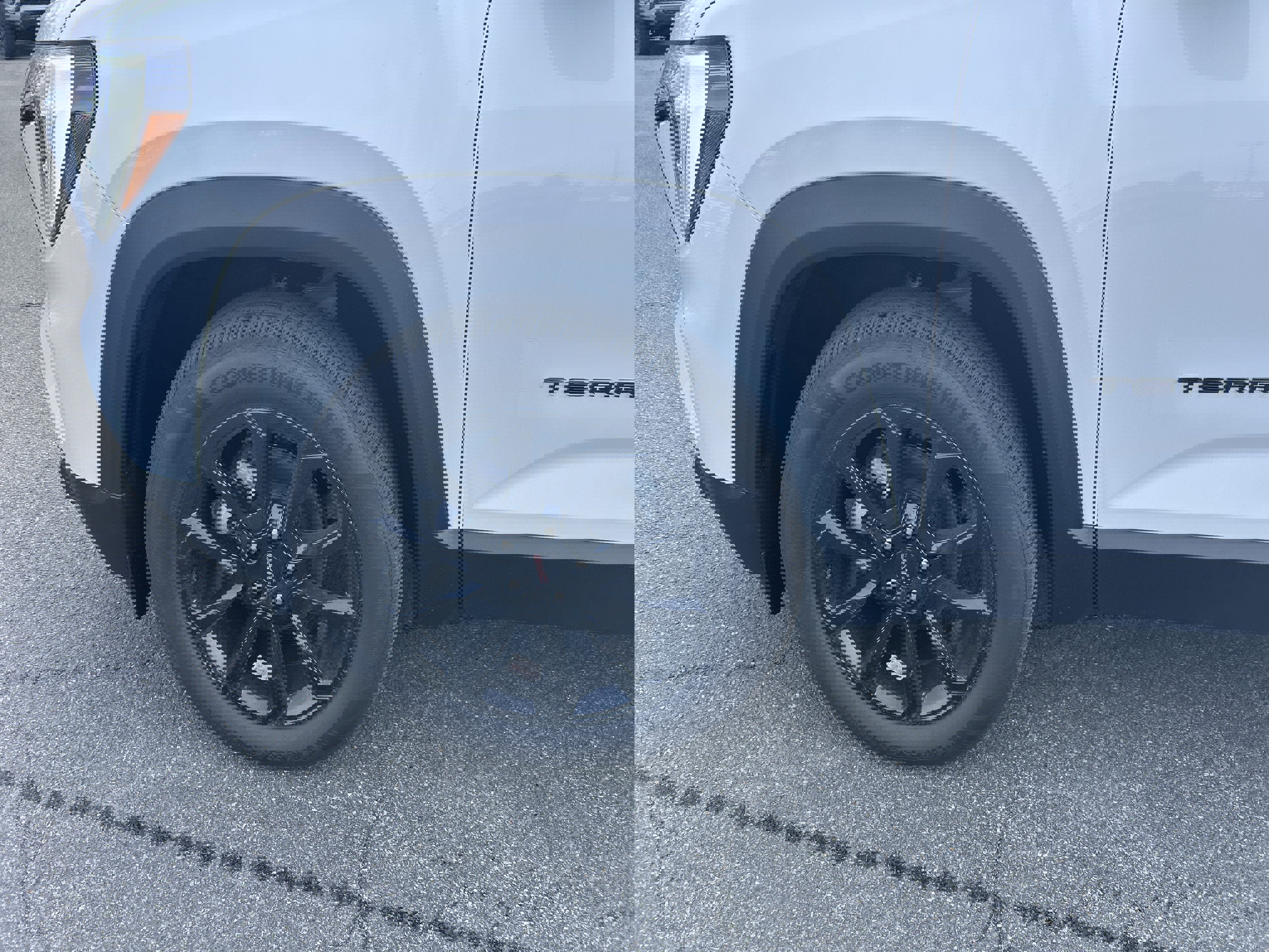 New 2026 GMC Terrain Elevation image 4