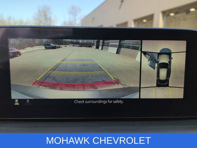 Used 2023 MAZDA CX-30 2.5 Turbo w/ Premium Plus Pkg image 16