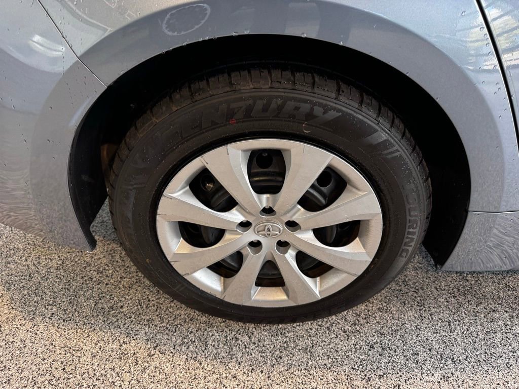 Certified 2020 Toyota Corolla LE w/ Carpet Mat Package (TMS) FWD image 12