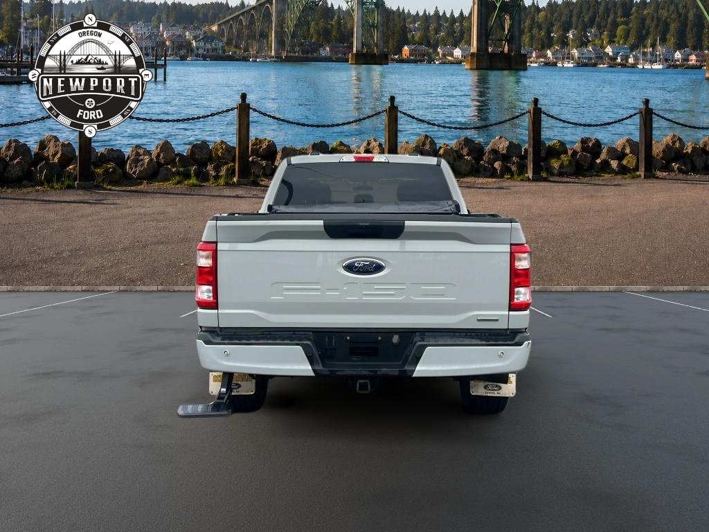 Used 2023 Ford F150 XL w/ STX Appearance Package AWD/4WD image 8