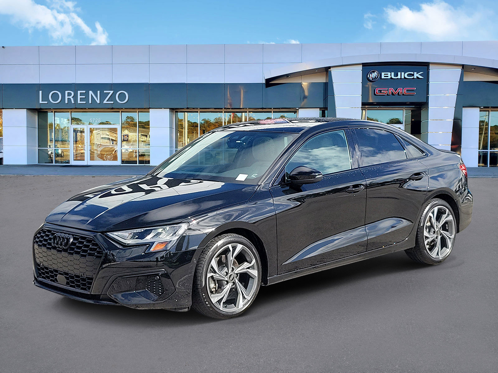 Used 2022 Audi A3 2.0T Premium image 1