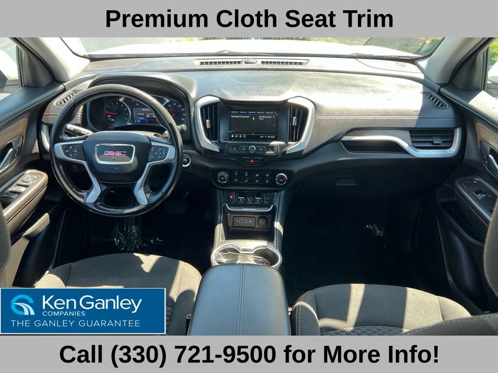 Used 2019 GMC Terrain SLE FWD image 41