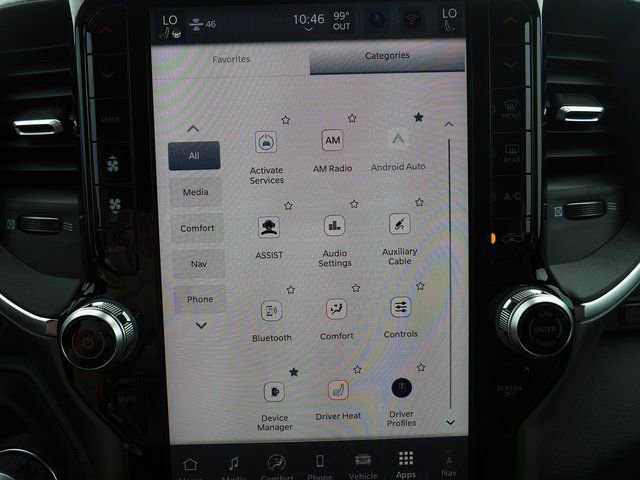 New 2026 RAM 1500 Big Horn image 44