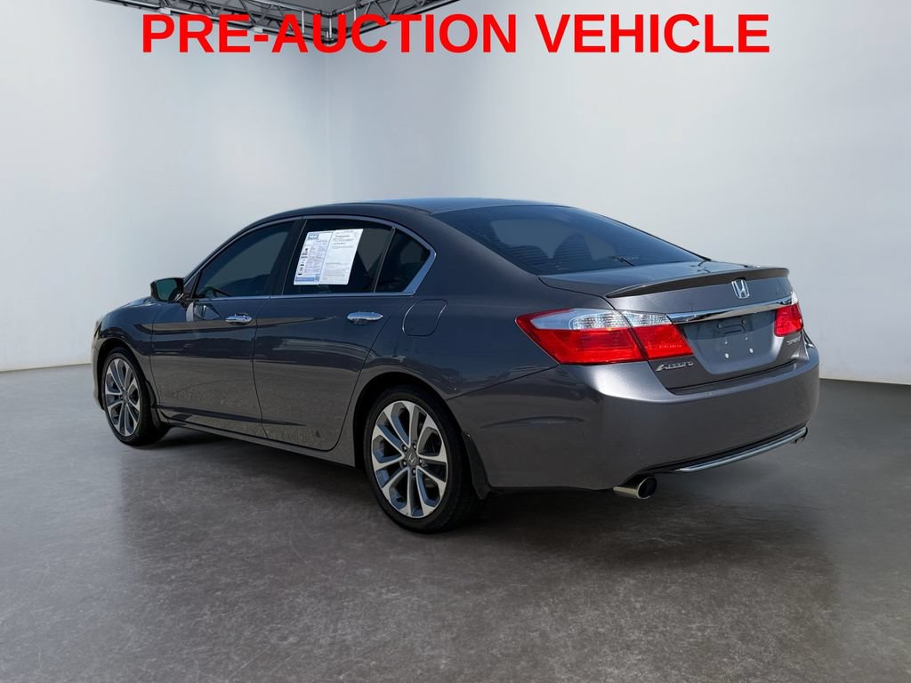 Used 2013 Honda Accord Sport image 5
