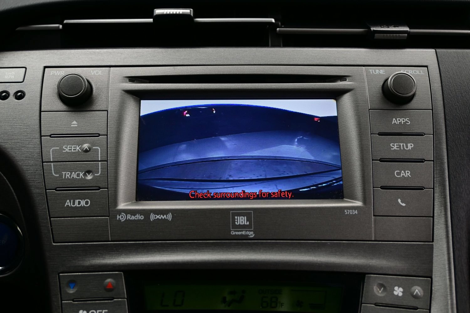 Used 2012 Toyota Prius Four FWD image 19