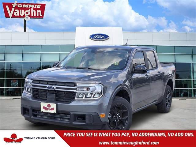 Used 2024 Ford Maverick Lariat w/ FX4 Off-Road Package