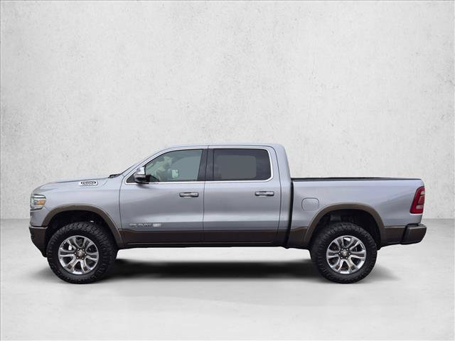 Used 2020 RAM 1500 Limited AWD/4WD image 9