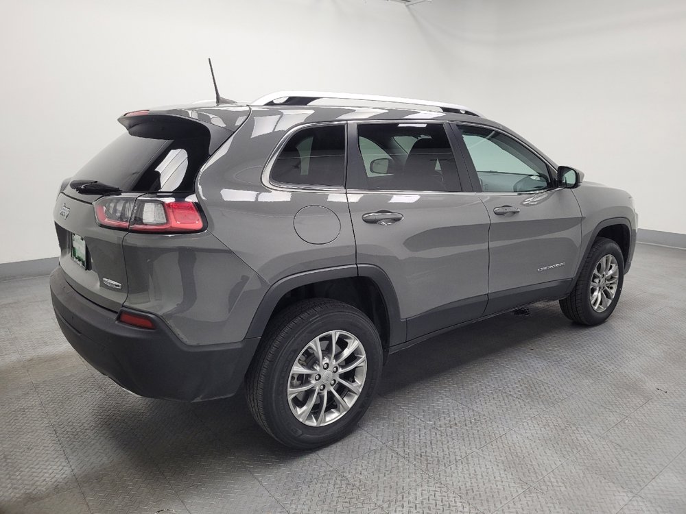 Used 2020 Jeep Cherokee Latitude Plus w/ Cold Weather Group image 10
