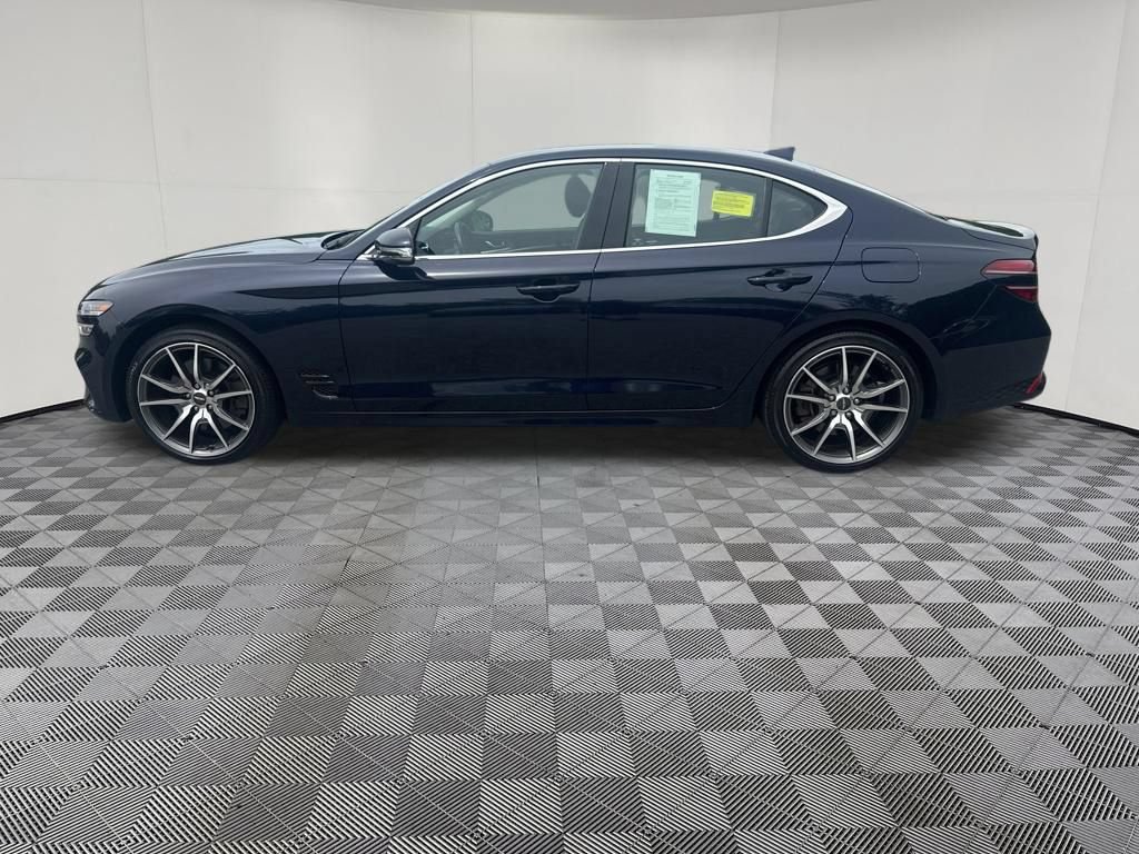 Used 2023 Genesis G70 3.3T AWD/4WD image 8