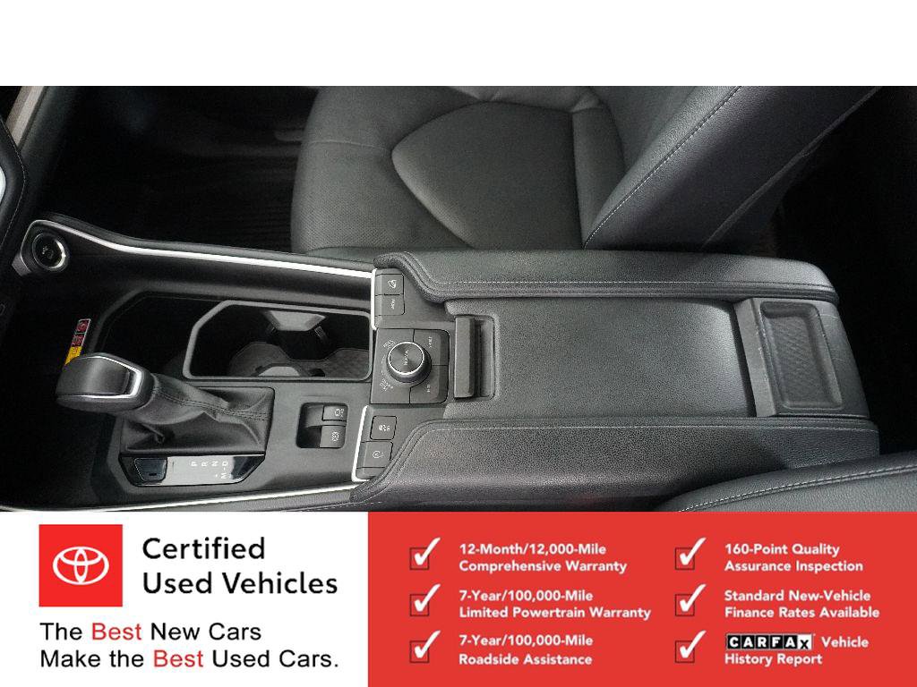 Certified 2024 Toyota Grand Highlander AWD image 26