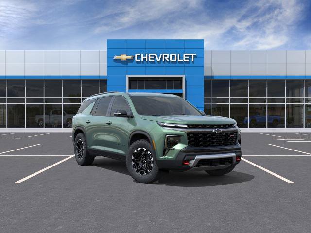 New 2027 Chevrolet Traverse Z71