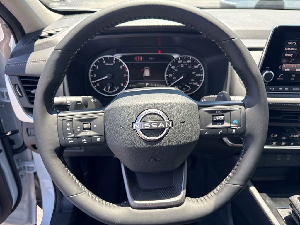 New 2026 Nissan Rogue SV FWD image 24
