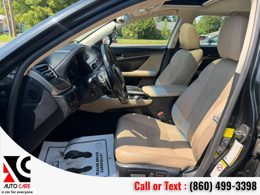 Used 2016 Lexus GS 350 AWD w/ Premium Package image 17